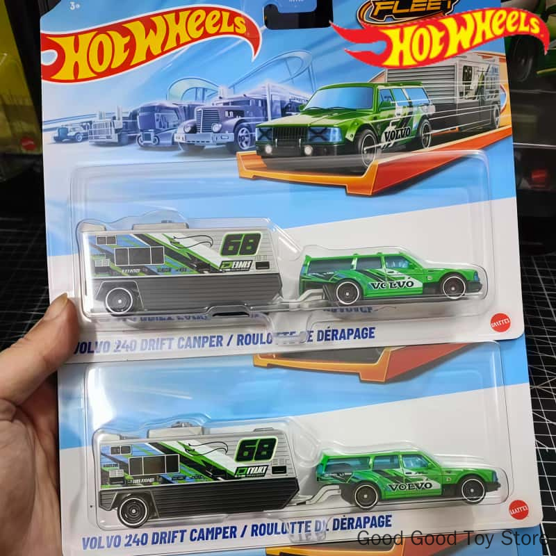 Hot Wheels Car Track Sets - Оригинальная модель автомобиля Hot Wheels из