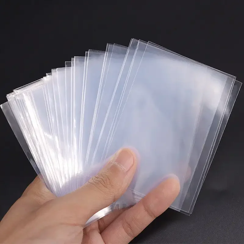 Card Penny Sleeve - 300/100 шт. 66*91 мм рукава для