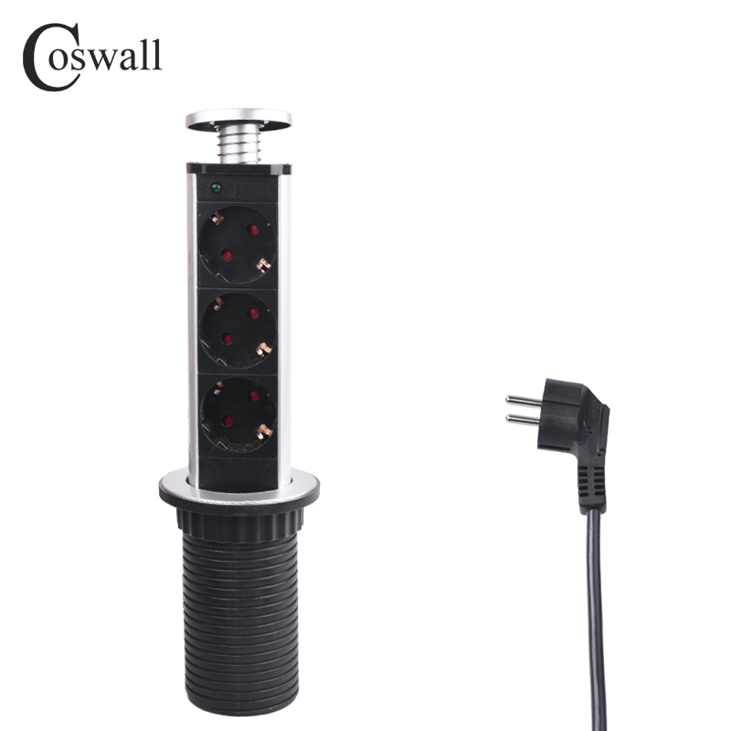 Выдвижная розетка COSWALL, 3 р – обзор и цена Pop Display Shelf