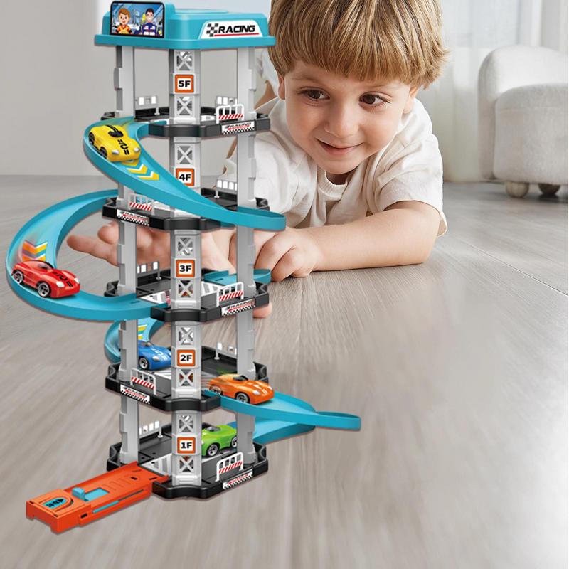 Игровой набор: Гоночная трасса – обзор и цена Hot Wheels Car Track Sets