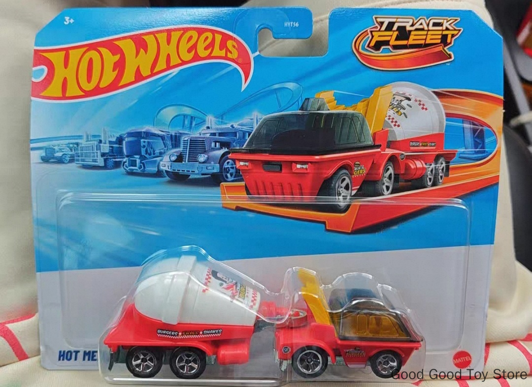 Оригинальная модель автомобиля – обзор и цена Hot Wheels Car Track Sets