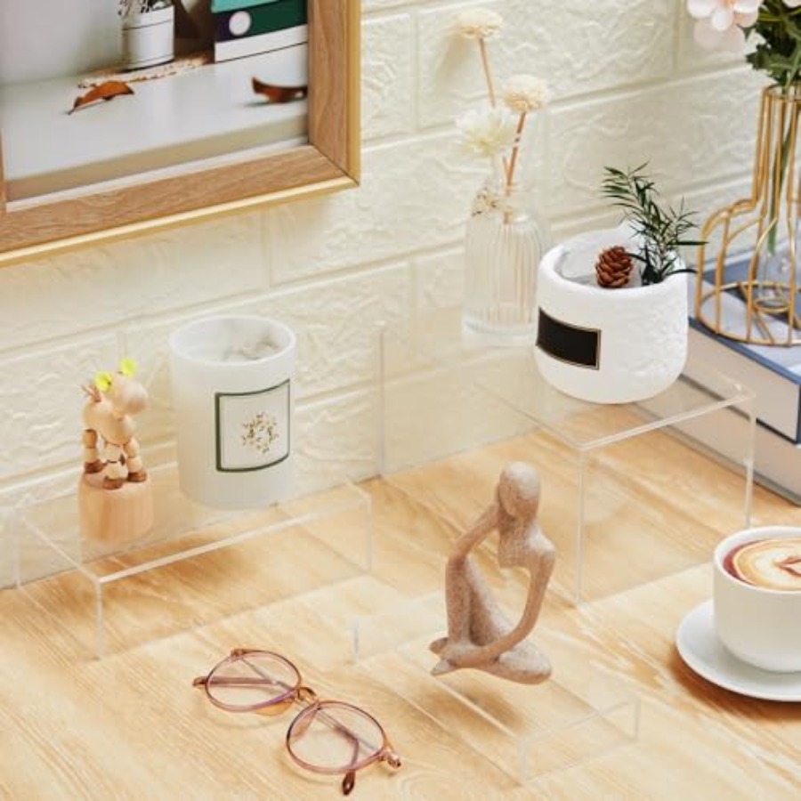 Набор подставок для десертного – обзор и цена Display Risers Set