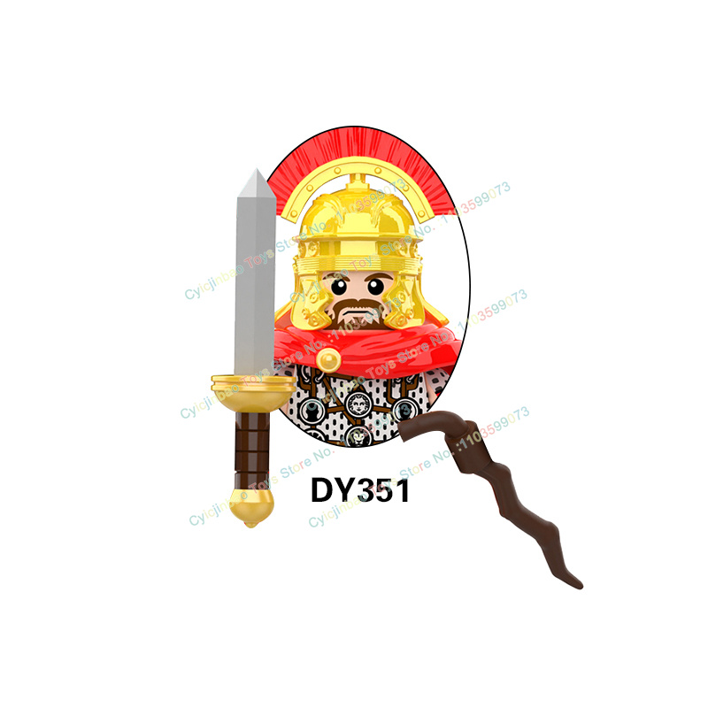 Средневековый военный рыцарь Л – обзор и цена Lego Minifigure Holder