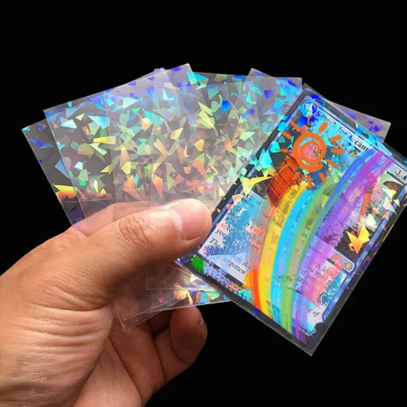 Защитные пакеты для карт 66x91 – обзор и цена Card Penny Sleeve