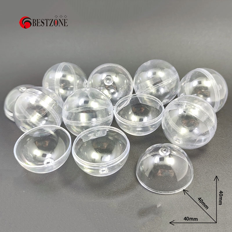 100 шт./лот, диаметр 40 мм, пр – обзор и цена Capsule Toy Gashapon