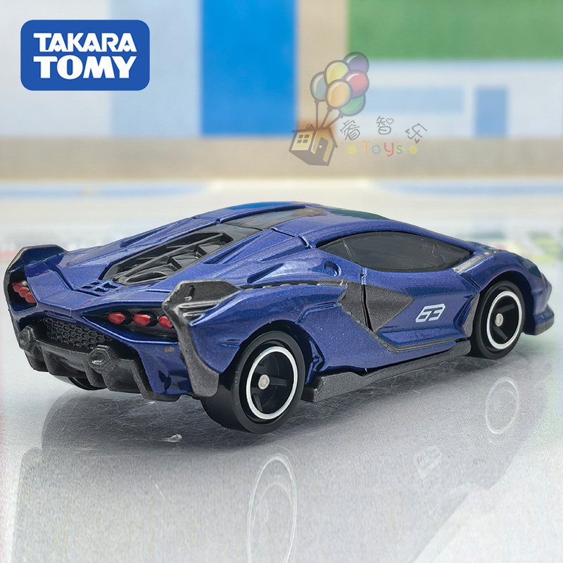 Такара Томи Томика Литая модел – обзор и цена Die Cast Car 1 64