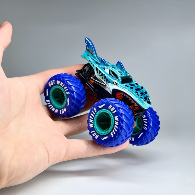 Распродажа Wheels 2025 Monster – обзор и цена Hot Wheels Car Monster Trucks