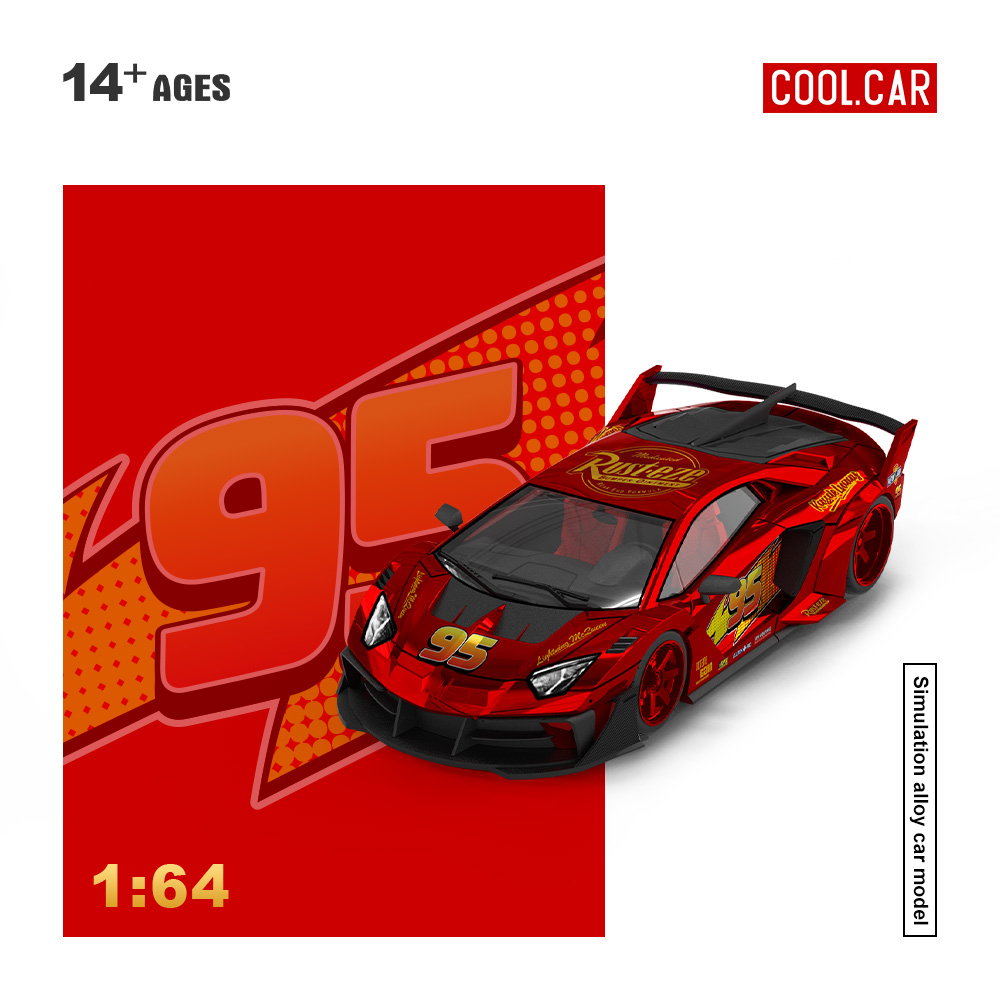 Коллекционная модель автомобил – обзор и цена Die Cast Car 1 64