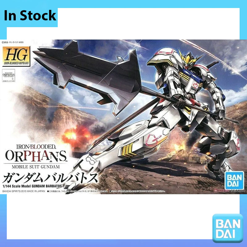 Оригинальный сборный набор мод – обзор и цена Bandai Model Gundam Hg