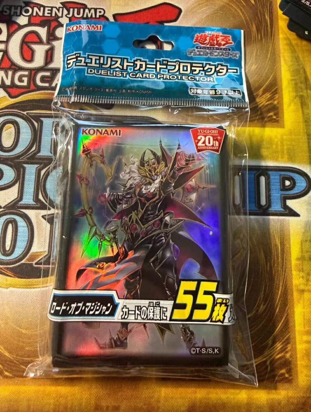 55 шт. Yu-Gi-Oh! KONAMI Duel M – обзор и цена Card Penny Sleeve