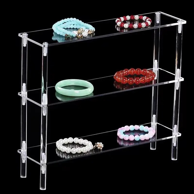 Вертикальная акриловая подстав – обзор и цена Display Risers Set