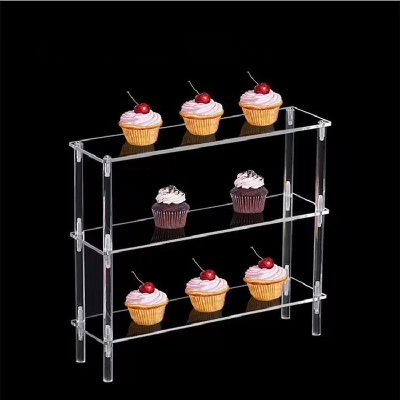 Вертикальная акриловая подстав – обзор и цена Display Risers Set