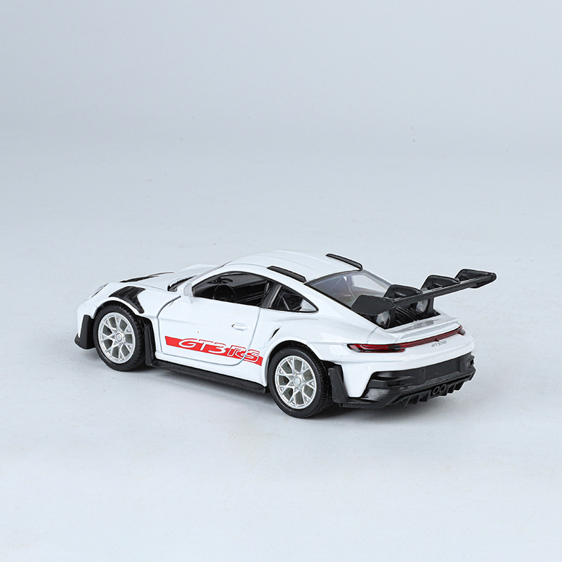 1:36 Porsche 911 GT3 RS Металл – обзор и цена Hot Wheels Car Track Sets