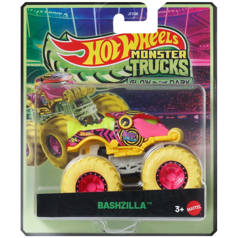 Коллекционная модель грузовика – обзор и цена Mattel Toy Hot Wheels