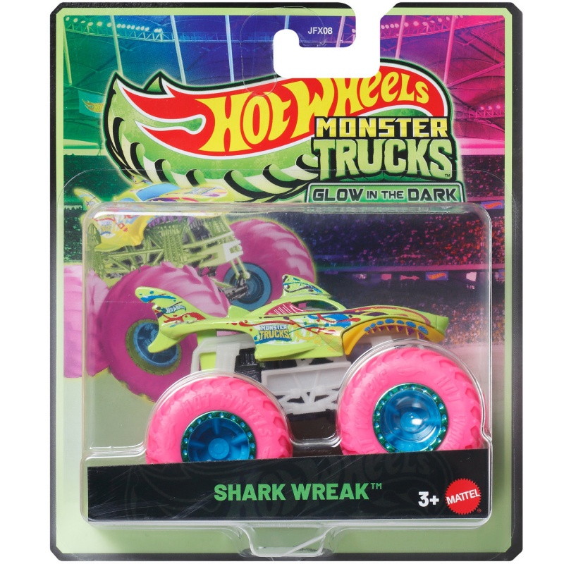 Коллекционная модель грузовика – обзор и цена Mattel Toy Hot Wheels