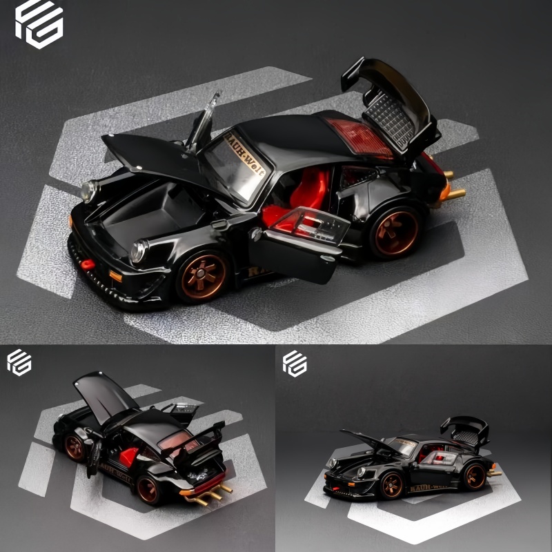 Новая коллекционная модель авт – обзор и цена Die Cast Car 1 64