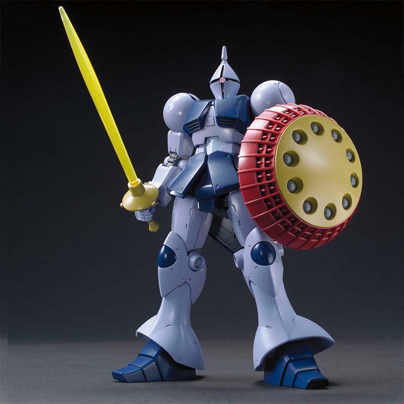 Оригинальная модель Bandai HGU – обзор и цена Bandai Model Gundam Hg