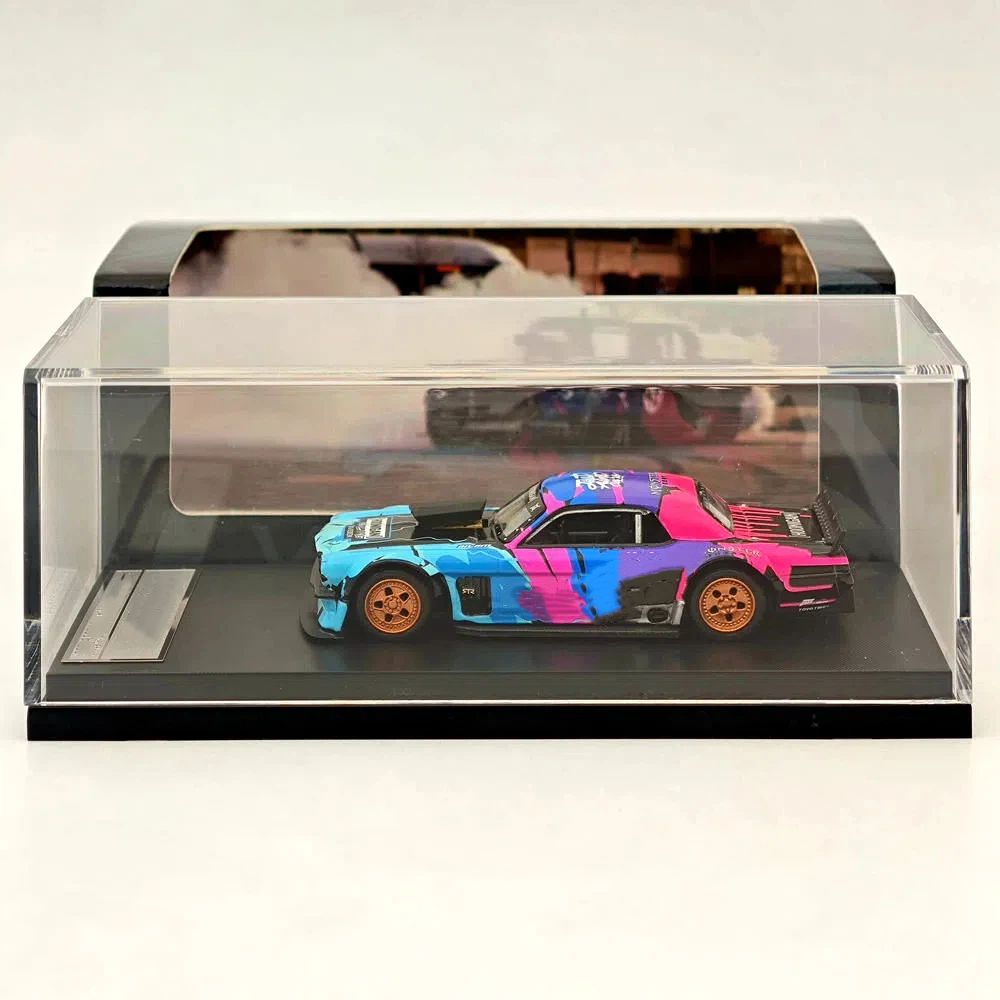 Модель гоночного автомобиля SW – обзор и цена Die Cast Car 1 64