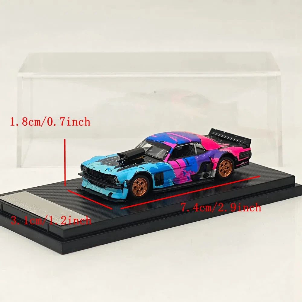 Модель гоночного автомобиля SW – обзор и цена Die Cast Car 1 64
