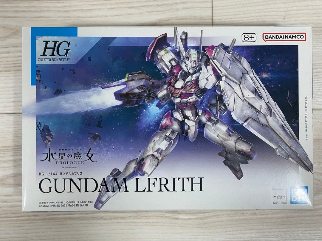 Оригинальная фигурка Bandai HG – обзор и цена Bandai Model Gundam Hg
